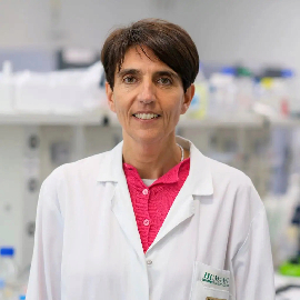 Maria Rescigno.