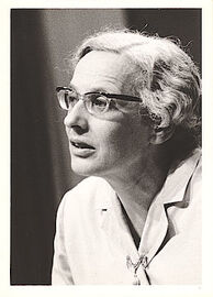 Marie-Louise von Franz.