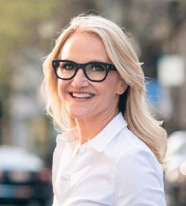 Mel Robbins.