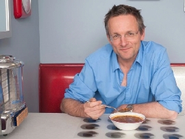 Michael Mosley.