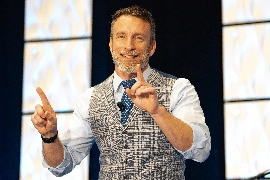 Mike Michalowicz.