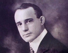Napoleon Hill.