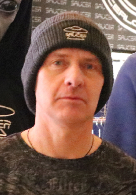 Nick Redfern.