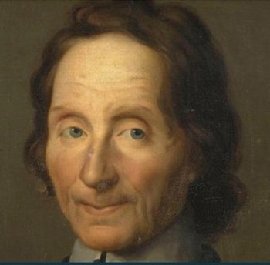Nicolas Malebranche.