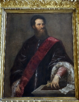 Nicolò Zeno.