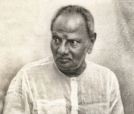 Nisargadatta Maharaj.