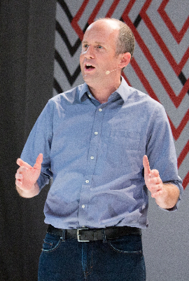 Oliver Burkeman.