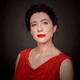 Olivia Fox Cabane.