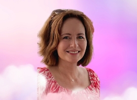 Pamela Kribbe.