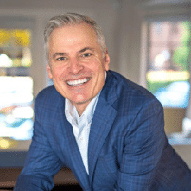 Patrick Lencioni.