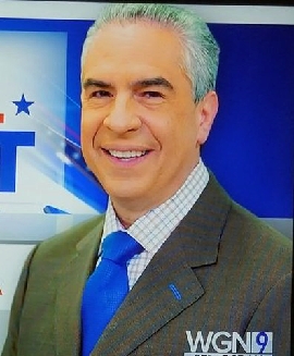 Paul M. Lisnek.