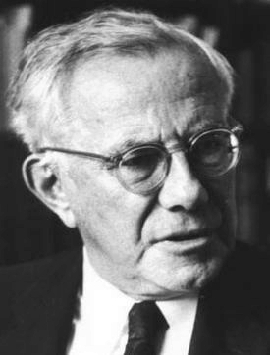 Paul Tillich.