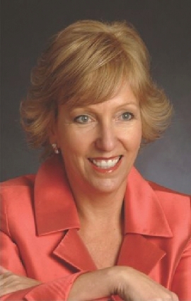 Peggy McColl.