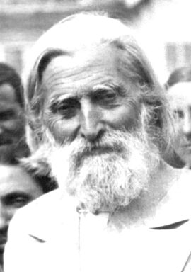 Peter Deunov.