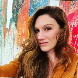 Rebecca Heiss.