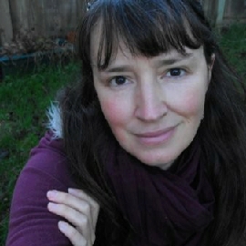Rebecca Rockefeller.