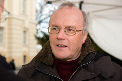 Reinhard Haller.