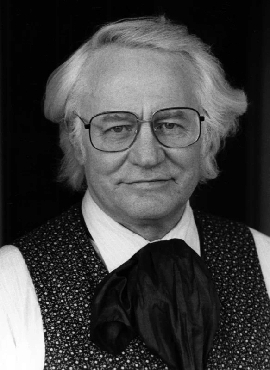 Robert Bly.