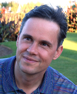 Robert Holden.