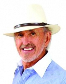 Robert Pellegrino-Estrich.