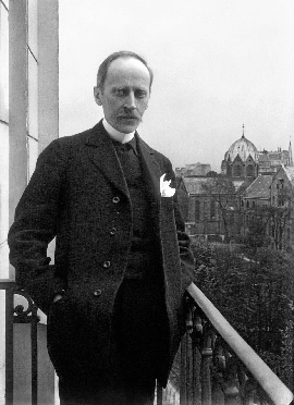 Romain Rolland.