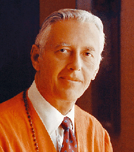 Roy Eugene Davis.