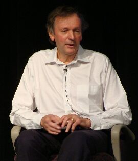 Rupert Sheldrake.