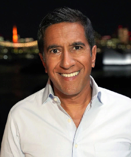 Sanjay Gupta.