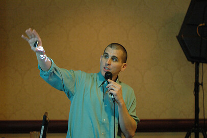 Scott Berkun.