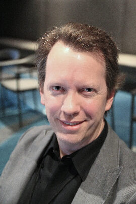 Sean Carroll.