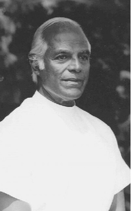 Selvarajan Yesudian.