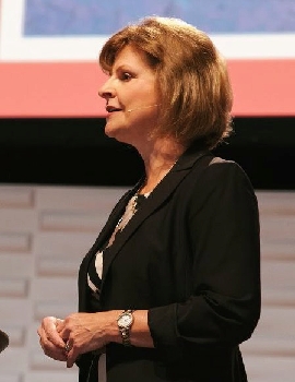Sheril Eberly.