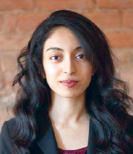 Shilpa Ravella.