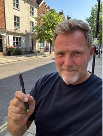 Simon Squibb.