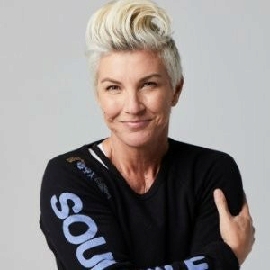 Stacey Griffith.