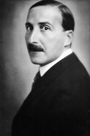 Ștefan Zweig.