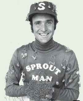 Steve Meyerowitz.