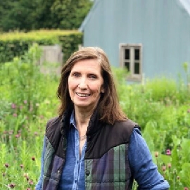 Sue Stuart-Smith.