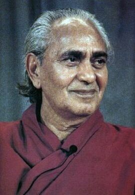 Swami Rama.