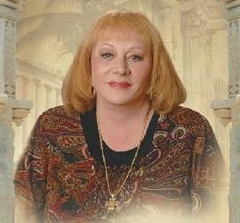 Sylvia Browne.