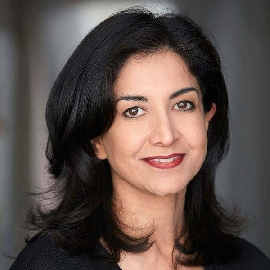 Sylvia Tara.