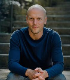 Timothy (Tim) Ferriss.