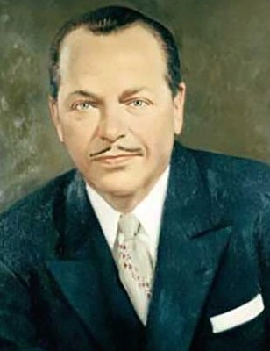 W. Clement Stone.