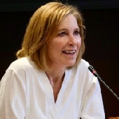 Wendy Wood.