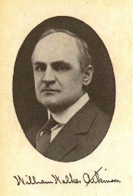 William Walker Atkinson.