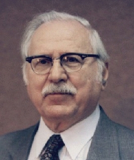 Zecharia Sitchin.